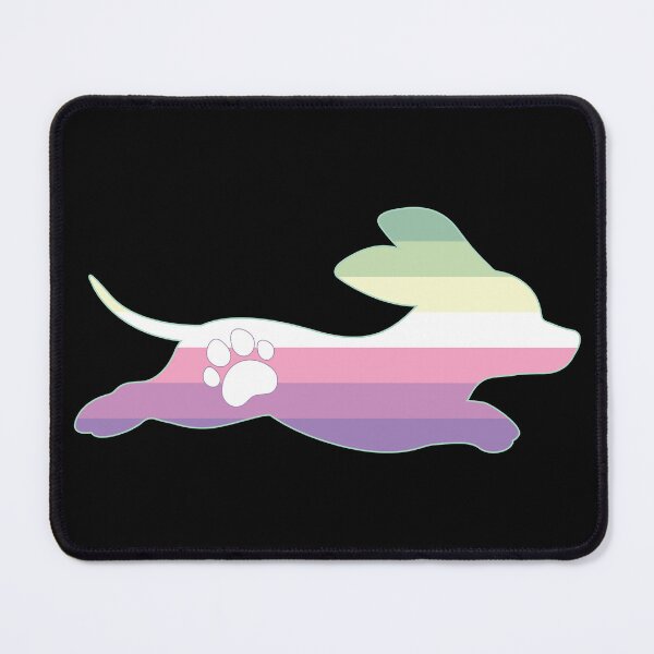 Item preview, Doxin Pride – Genderfae Edition designed and sold by Art By Artemisthegemini.
