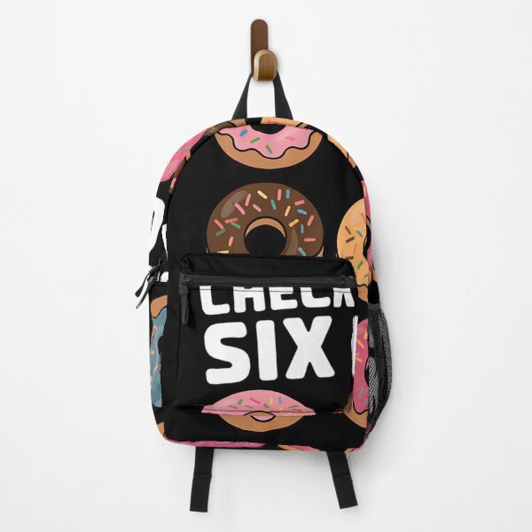 Item preview, Check Out My Six Pack With Donut designed and sold by MAKOPOKOShop.