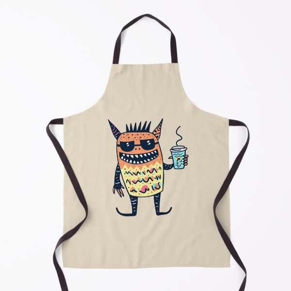 Item preview, Playful Monster designed and sold by Myra365Art.