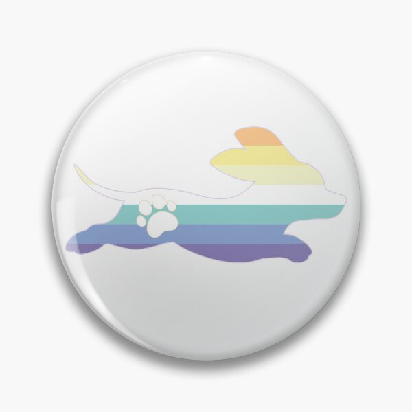 Item preview, Doxin Pride – Genderfaun Edition designed and sold by Art By Artemisthegemini.