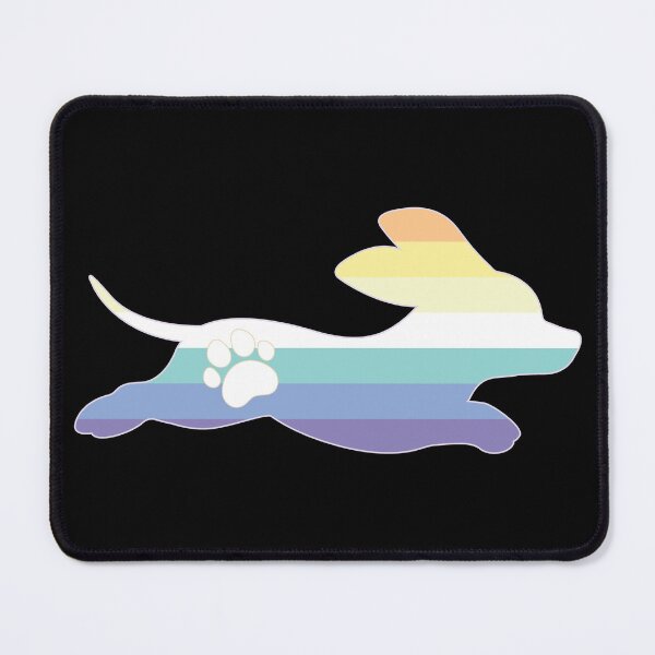 Item preview, Doxin Pride – Genderfaun Edition designed and sold by Art By Artemisthegemini.