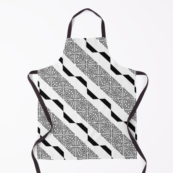 Item preview, Retro Art Deco Geometric Pattern 24.098.4 designed and sold by Space & Care - Art Deco GeoMetrica.