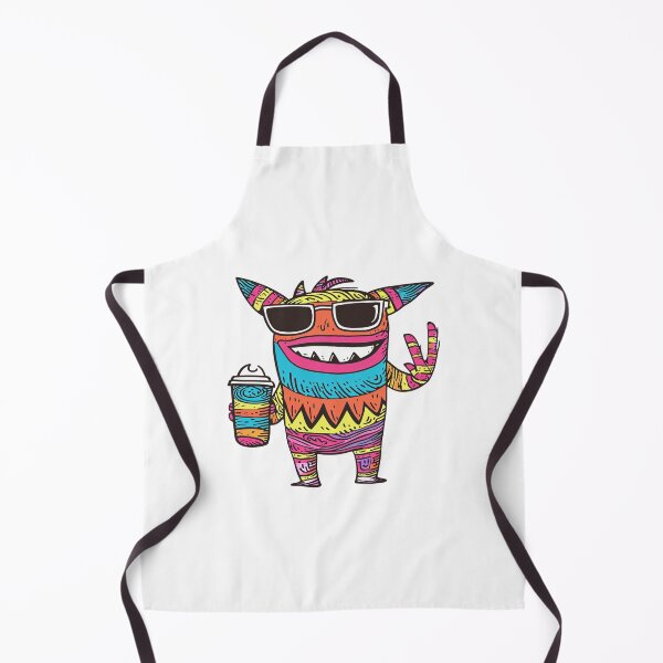 Item preview, Playful Monster designed and sold by Myra365Art.