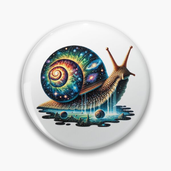 Item preview, Surreal Snail designed and sold by PinUpPizzazz.