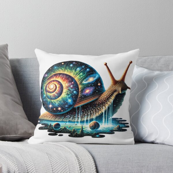 Item preview, Surreal Snail designed and sold by PinUpPizzazz.