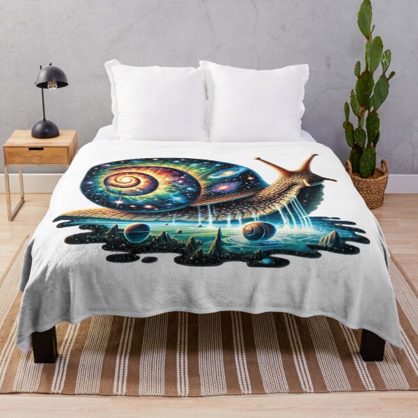 Item preview, Surreal Snail designed and sold by PinUpPizzazz.