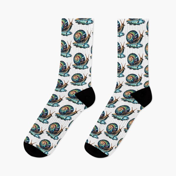 Item preview, Surreal Snail designed and sold by PinUpPizzazz.