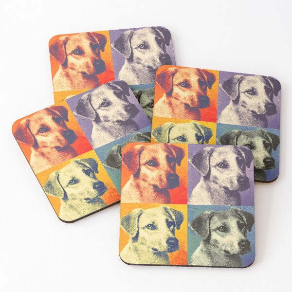 Item preview, Anatolian Shepherd Dog Andy Warhol Style Pop Art designed and sold by TheAnimalZ00.