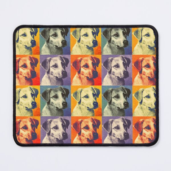 Item preview, Anatolian Shepherd Dog Andy Warhol Style Pop Art designed and sold by TheAnimalZ00.