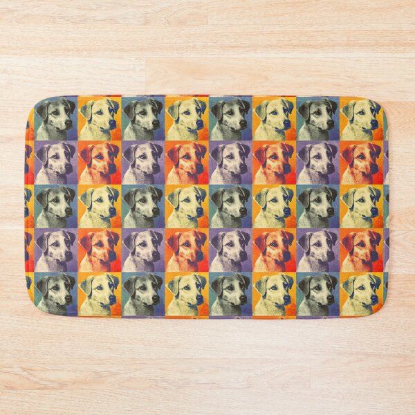 Item preview, Anatolian Shepherd Dog Andy Warhol Style Pop Art designed and sold by TheAnimalZ00.