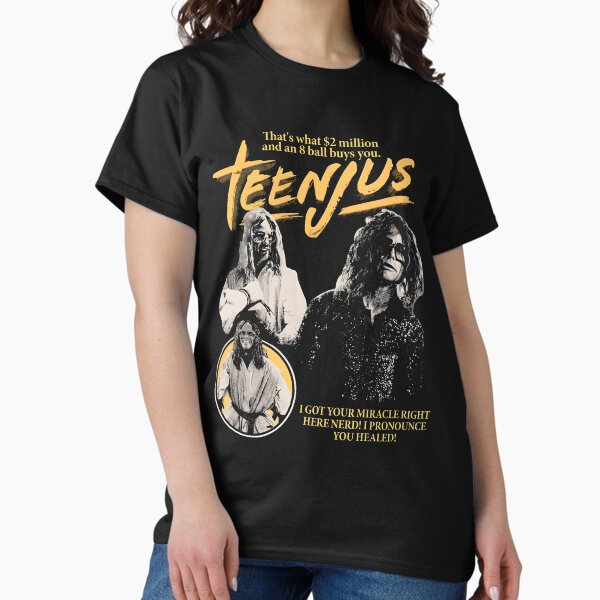 Item preview, Teenjus, Uncle Baby Billy, Go Outside Nerd, Baby Billy Tour 1989, The Righteous Gemstones Movie, Misbehavin Tour designed and sold by Jordan-Sweet.
