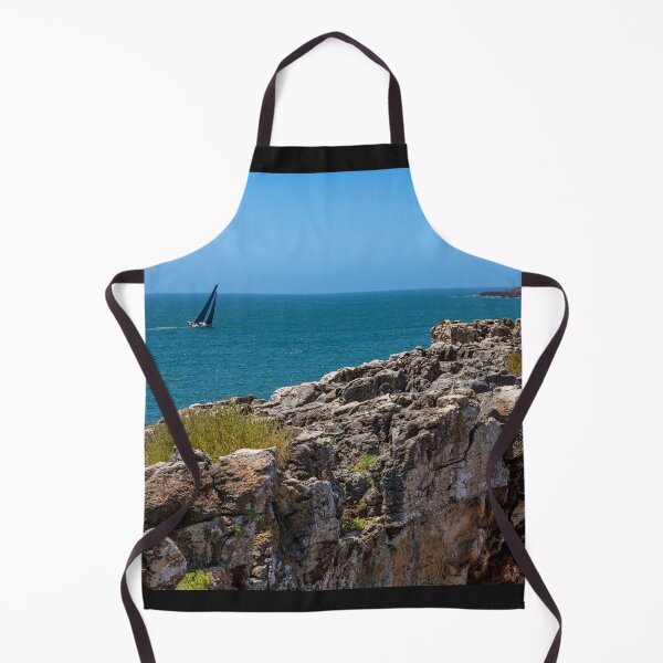 Item preview, Rocky Coastline Sailing In Portugal designed and sold by PsychoAlien.com.