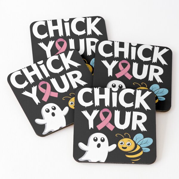 Item preview, Check Your Boo Bees Funny Breast Cancer Halloween designed and sold by MAKOPOKOShop.