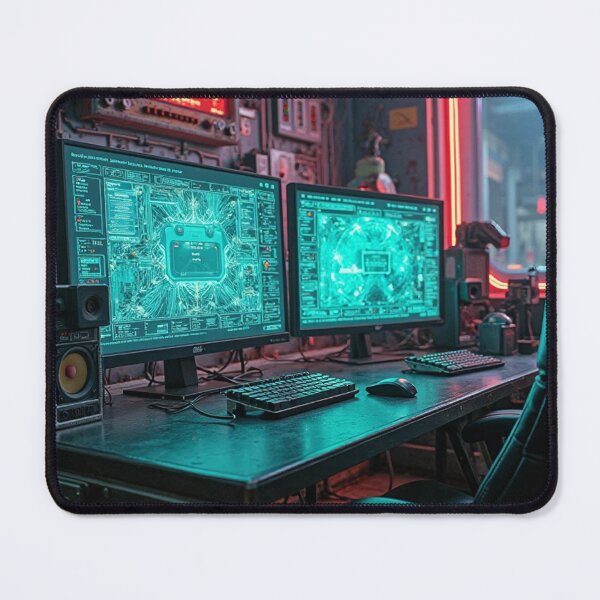 Item preview, Computer Room designed and sold by vekotpu.