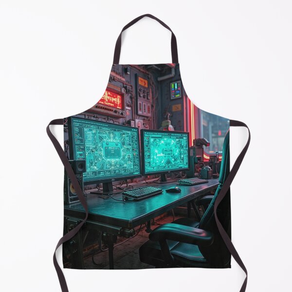 Item preview, Computer Room designed and sold by vekotpu.