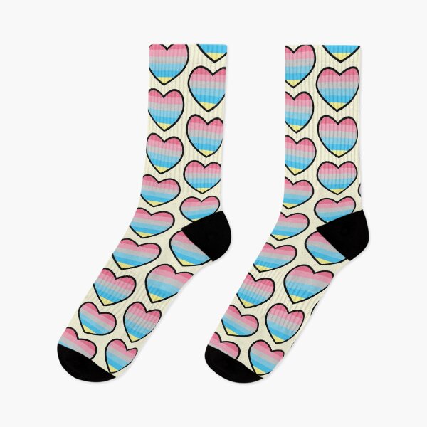 Item preview, Genderflux Flag Heart designed and sold by deadbeatprince-typography.