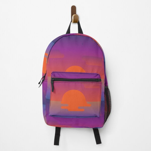 Item preview, Abstract sunset view designed and sold by AbleDesignz622.