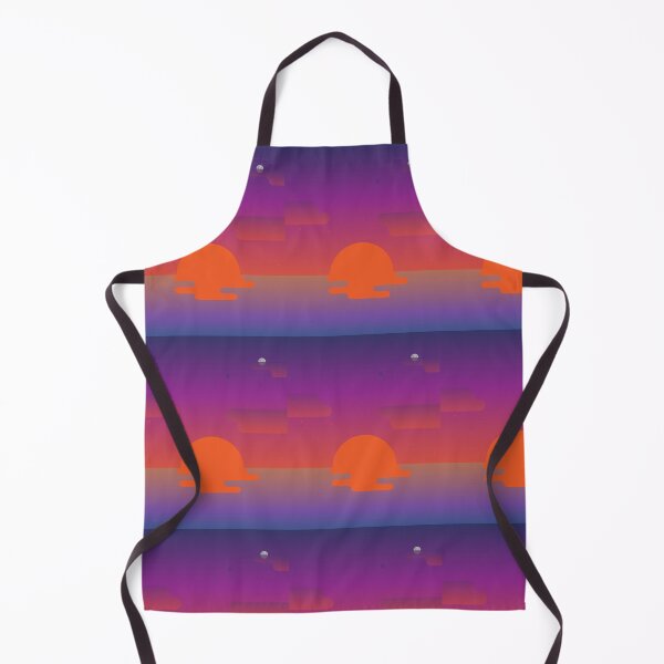 Item preview, Abstract sunset view  designed and sold by AbleDesignz622.