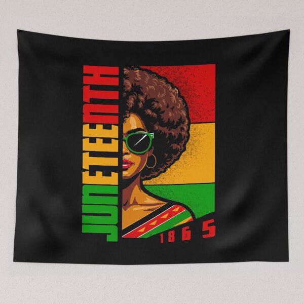 Item preview, Juneteenth 1865 2025 v3 designed and sold by mwebba2005.
