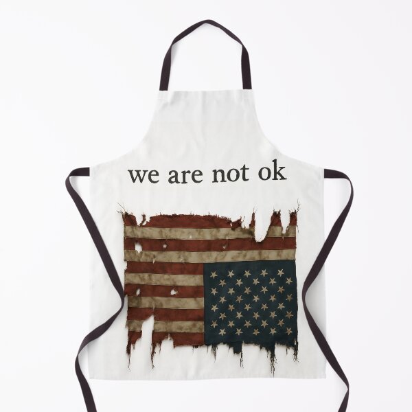 Item preview, We are not ok! designed and sold by Dan Farsaci.