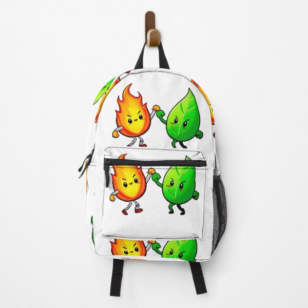Item preview, Firey and Leafy boxing - Raloel  designed and sold by Outlet Raloel.