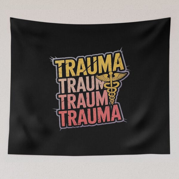 Item preview, Trauma Nurse, Emergency Room ER Trauma ICU Nursing designed and sold by splindoershop.