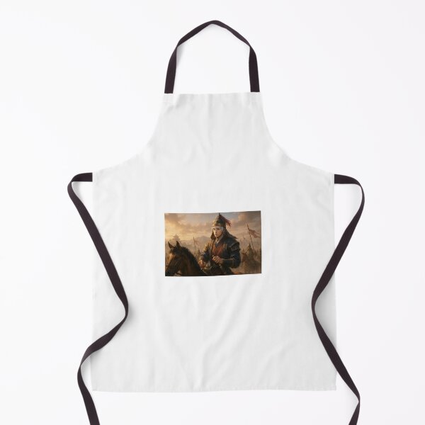 Item preview, Xavier Mongol Warrior at the Helm designed and sold by kyouya3.