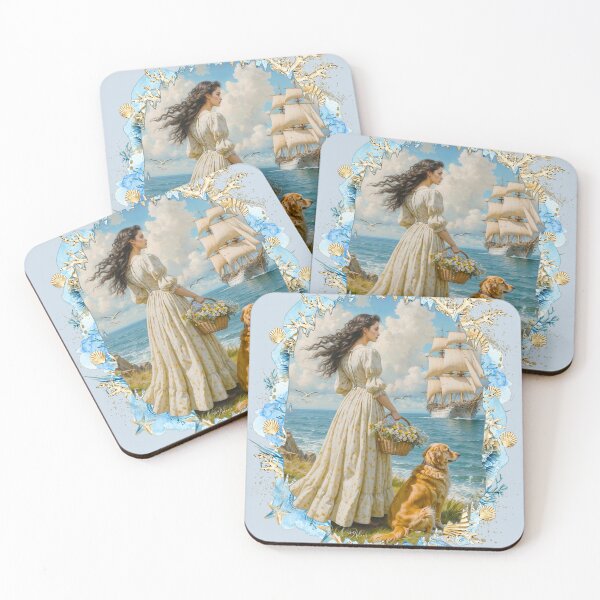 Item preview, Alfonsina facing the sea designed and sold by Vera-Adxer.