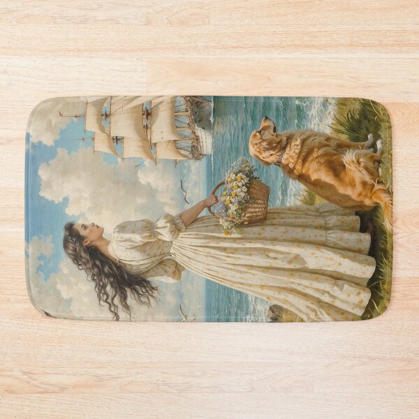 Item preview, Alfonsina facing the sea designed and sold by Vera-Adxer.