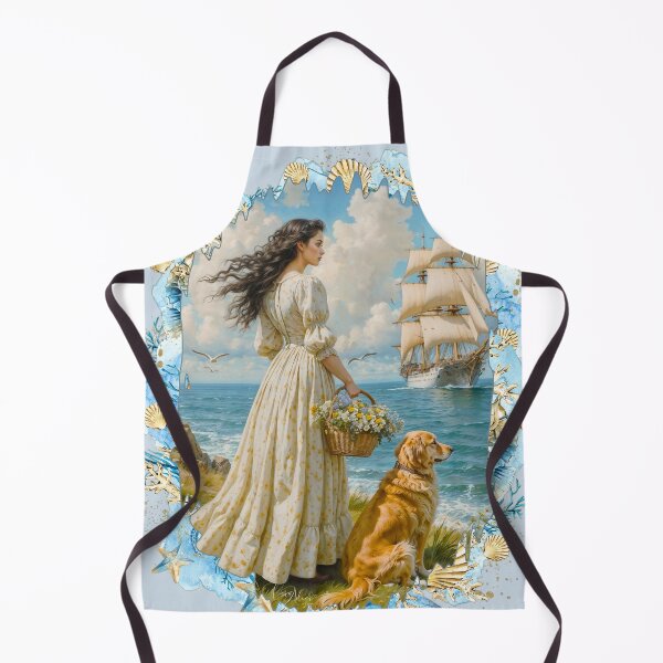 Item preview, Alfonsina facing the sea designed and sold by Vera-Adxer.