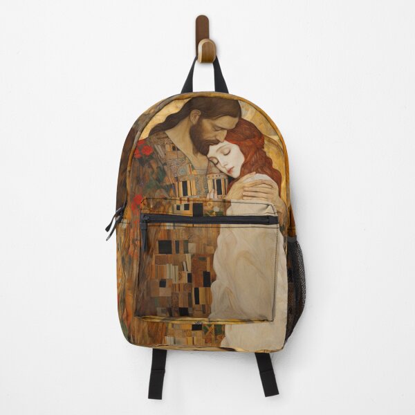 Item preview, Christ Embracing Mary Magdalene designed and sold by SanctifiedSouls.