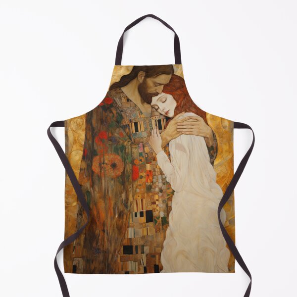 Item preview, Christ Embracing Mary Magdalene designed and sold by SanctifiedSouls.