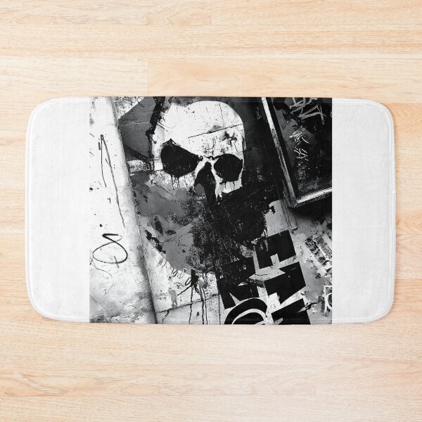 Item preview, Print0009 - GRIME DROPS - Tag it Your Way - Graffiti Tagger Blank - urban noir grunge backdrop, grayscale-style templates for Street Artists, Taggers, Bomberz • GRAFFITI BLANKS • Tag-Ready | Art-Ready designed and sold by NoveltyVariety.