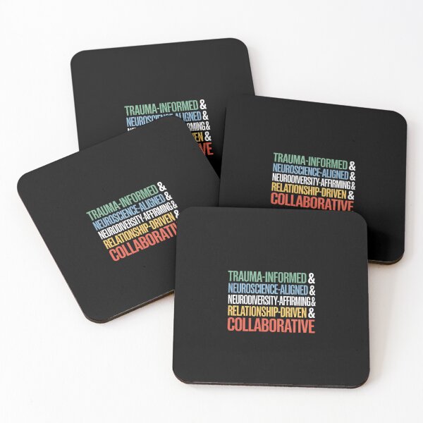Item preview, Trauma-informed Neuroscience-aligned Neurodiversity designed and sold by splindoershop.