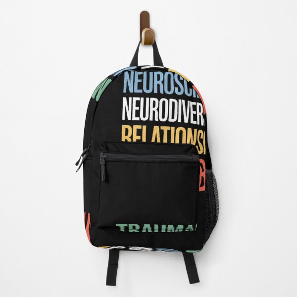 Item preview, Trauma-informed Neuroscience-aligned Neurodiversity designed and sold by splindoershop.