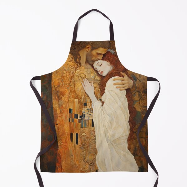 Item preview, Transcendent Devotion - Mary Magdalene and Christ Embrace designed and sold by SanctifiedSouls.