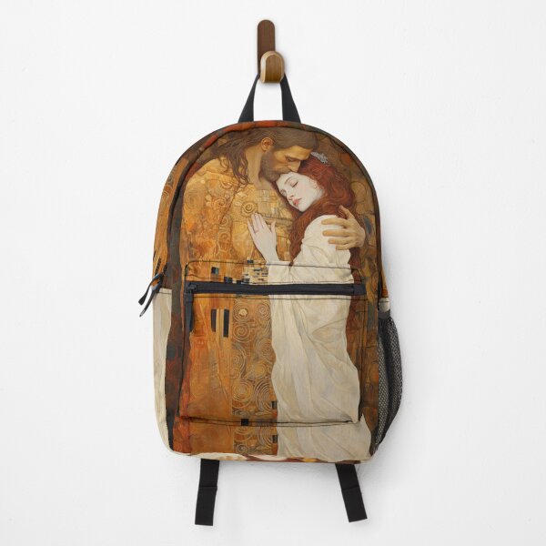 Item preview, Transcendent Devotion - Mary Magdalene and Christ Embrace designed and sold by SanctifiedSouls.
