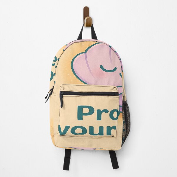 Item preview, Protect Your Peace – Calm Clamshell Self-Care Sticker designed and sold by Neovibe Print.