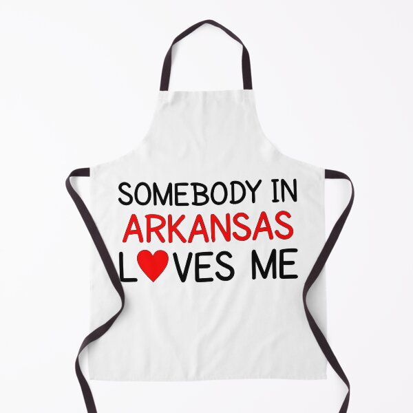 Item preview, Somebody In Arkansas Loves Me designed and sold by Persnicketee.
