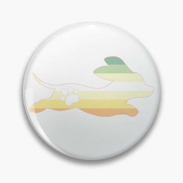 Item preview, Doxin Pride – Genderflor Edition designed and sold by Art By Artemisthegemini.