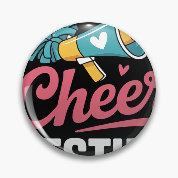 Artikelvorschau, Cheerleading-Freunde entworfen und verkauft von MAKOPOKOShop.