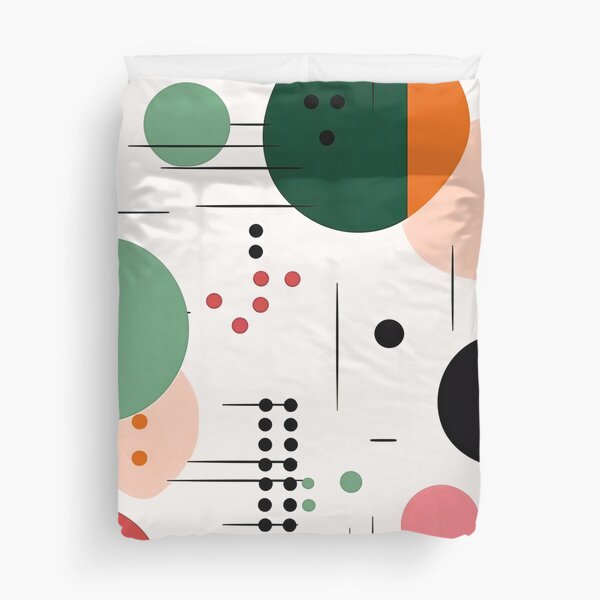 Item preview, Mid-Century Modern Retro 1950's Vintage Abstract Designs designed and sold by DEC02.