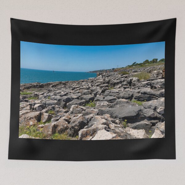 Item preview, Rocky Coast of Portugal designed and sold by PsychoAlien.com.