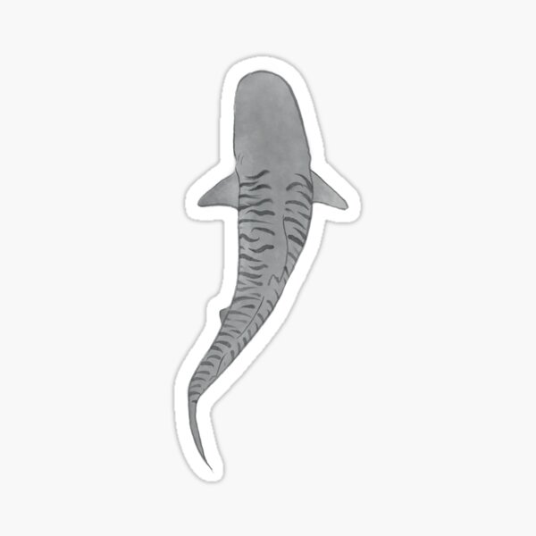 Item preview, Tiger Shark designed and sold by TheBeeGee.