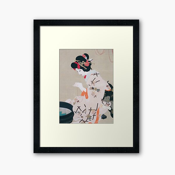Aperçu de l'œuvre Ukiyo-e créée et vendue par mayhaku.