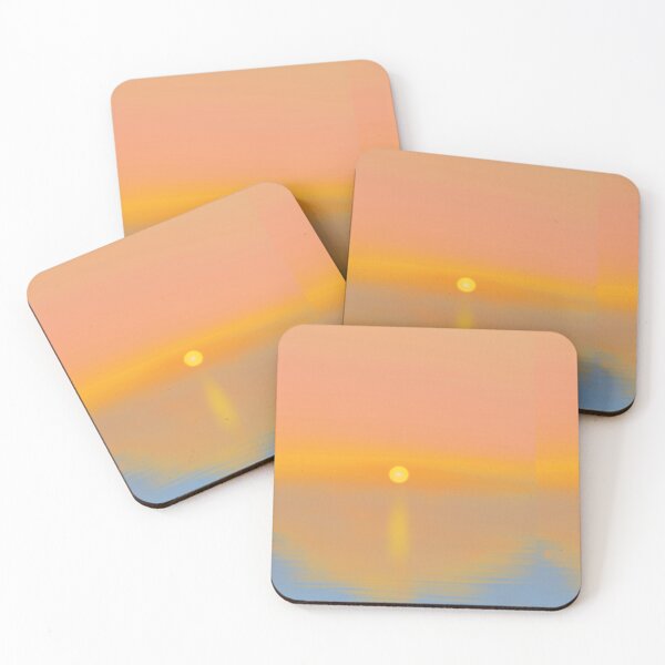 Item preview, Warm sunset view  designed and sold by AbleDesignz622.