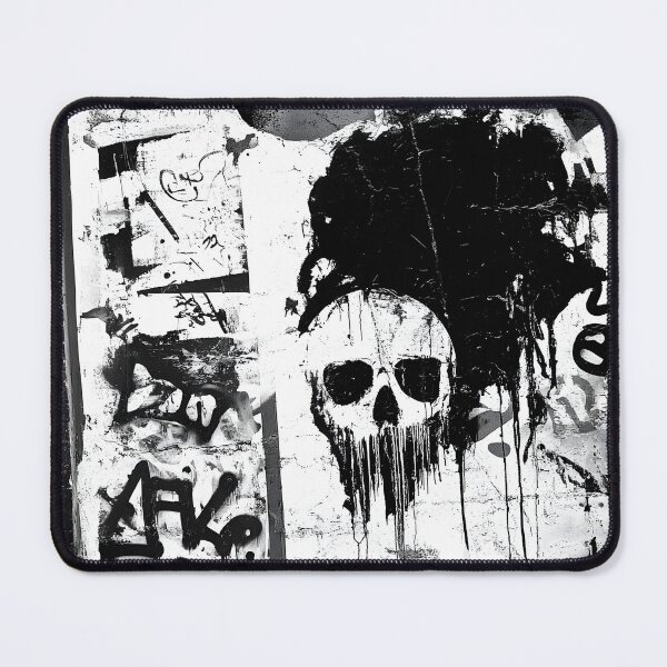 Item preview, Print0010 - GRIME DROPS - Tag it Your Way - Graffiti Tagger Blank - urban noir grunge backdrop, grayscale-style templates for Street Artists, Taggers, Bomberz • GRAFFITI BLANKS • Tag-Ready | Art-Ready designed and sold by NoveltyVariety.