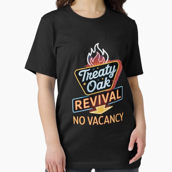 Item preview, Treaty's Oak Revival No Vacancy designed and sold by splindoershop.