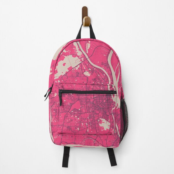 Item preview, Phnom Penh City Map of Cambodia - Blossom designed and sold by deMAP.