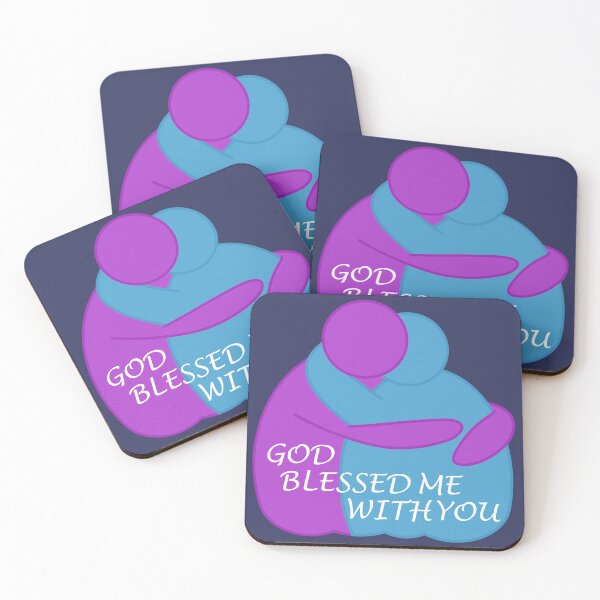 Item preview, God blessed me with you designed and sold by Marina Maid.